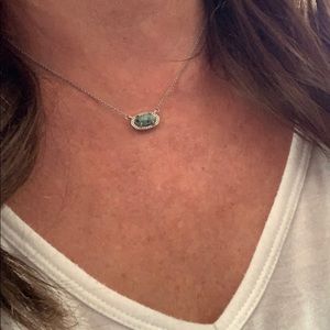 Kendra petite necklace